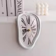 DALI Melting Clock
