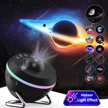 Star Projector Constellation Night Light